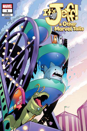 IT'S JEFF & OTHER MARVEL TAILS (2025) #1 (Variant)