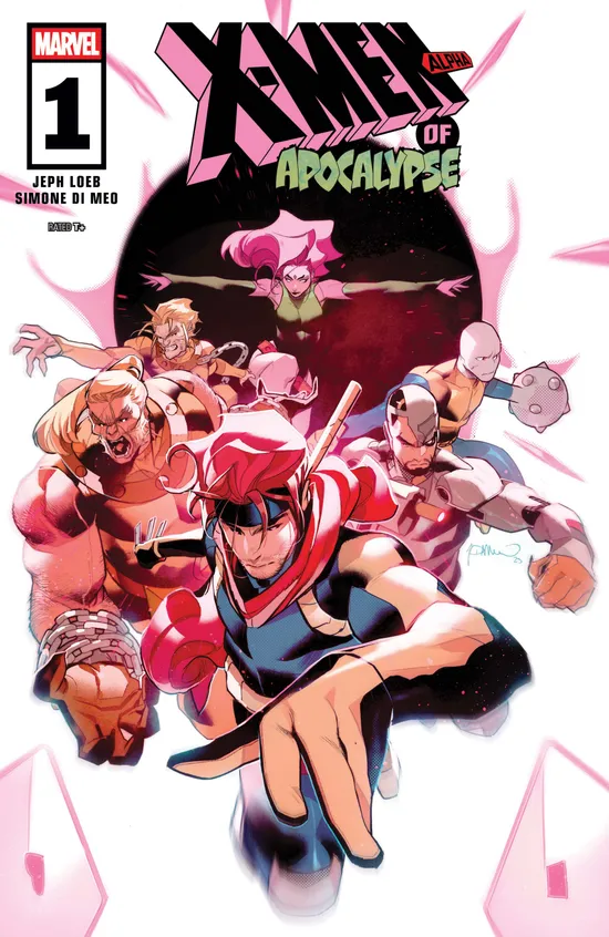 X-MEN OF APOCALYPSE ALPHA (2025) #1 | Comic Issues | Marvel
