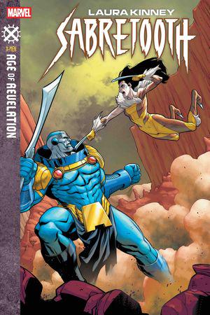 Laura Kinney: Sabretooth (2025) #3