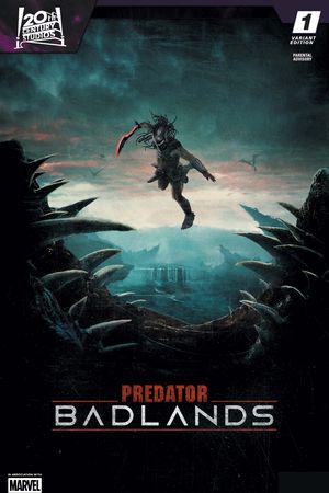 PREDATOR: BADLANDS (2025) #1 (Variant)