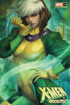 X-Men of Apocalypse (2025) #1 (Variant) | Comic Issues | Marvel