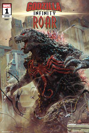 Godzilla: Infinity Roar (2026) #1 (Variant)