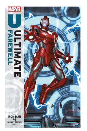 Iron Man (2026) #4 (Variant)