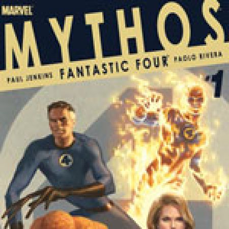 Mythos: Fantastic Four (2007)