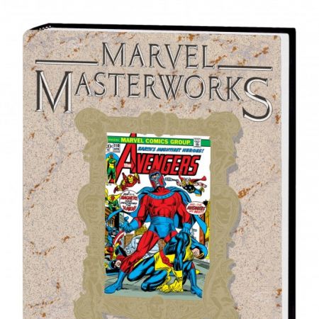 Marvel Masterworks: The X-Men Vol. 8 (2010 - Present)