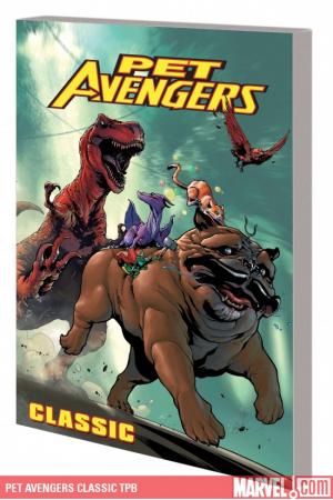 Pet Avengers Classic (Trade Paperback)