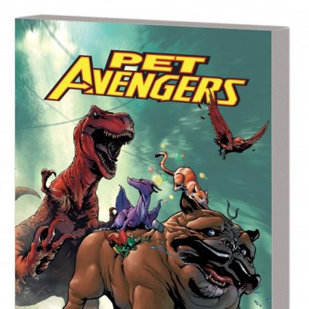 Pet Avengers Classic (2009 - Present)