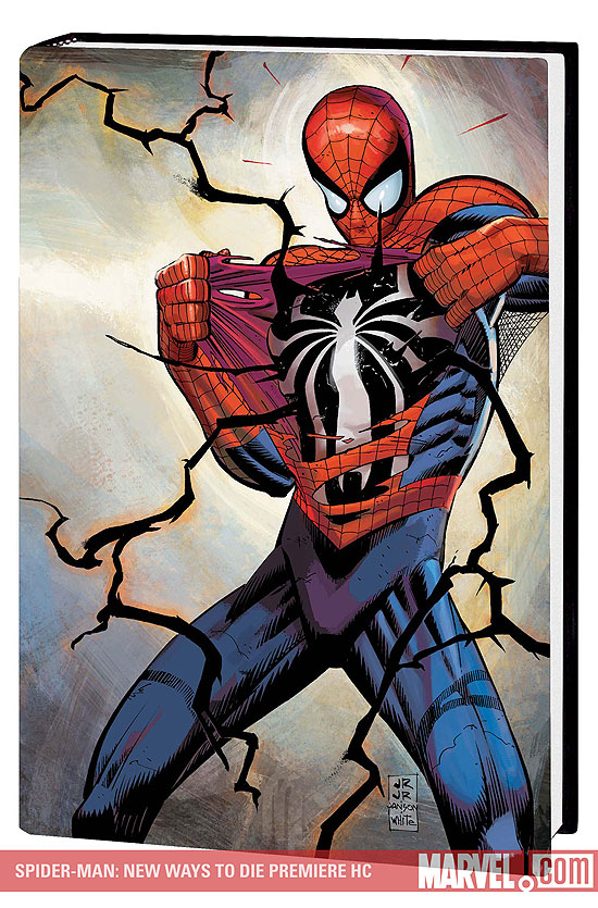 SPIDER-MAN: NEW WAYS TO DIE (Hardcover)