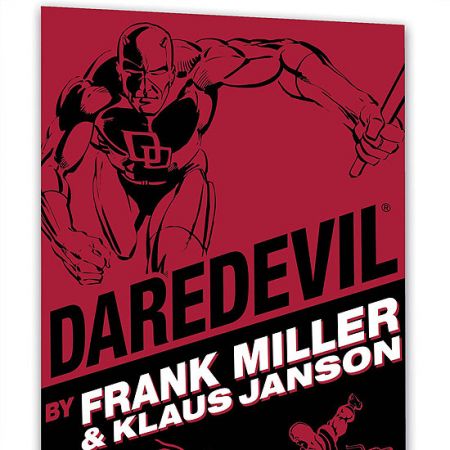 Daredevil by Frank Miller & Klaus Janson Vol. 2 (2008 - Present)