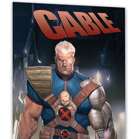 CABLE VOL. 1: MESSIAH WAR TPB (2008 - Present)