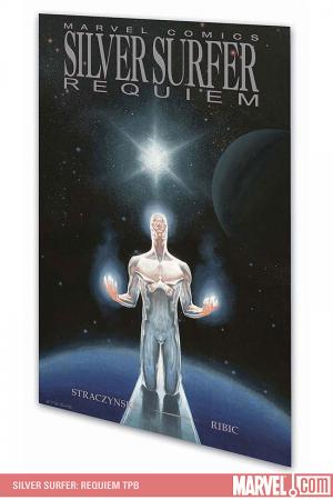 Silver Surfer: Requiem (Trade Paperback)