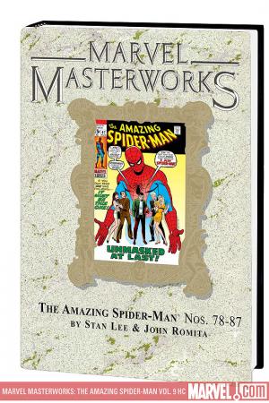 Marvel Masterworks: The Amazing Spider-Man Vol. 9 (Hardcover)