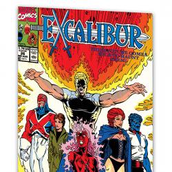 Excalibur Classic Vol. 4: Cross-Time Caper Book 2