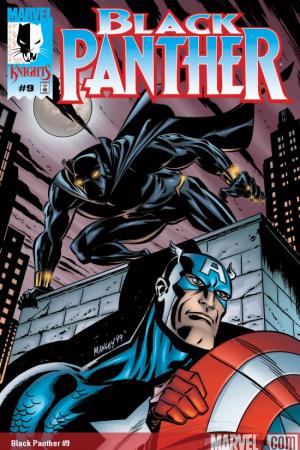 Black Panther (1998) #9
