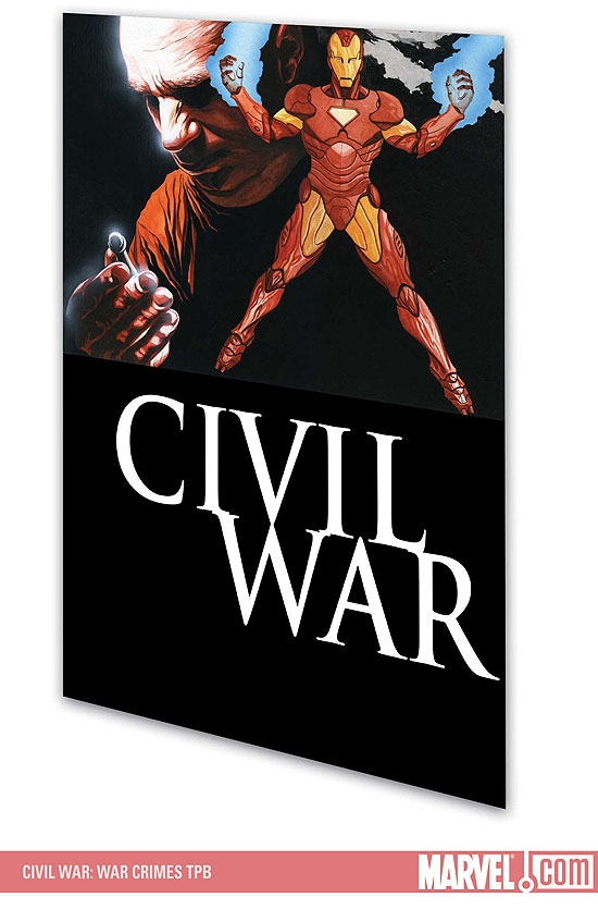 CIVIL WAR: WAR CRIMES TPB (Trade Paperback)