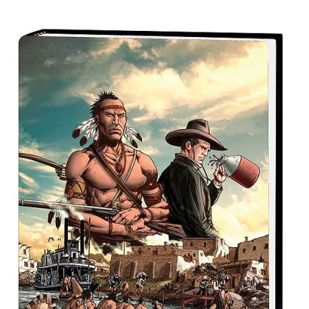 RED PROPHET: THE TALES OF ALVIN MAKER VOL. 1 (2007)