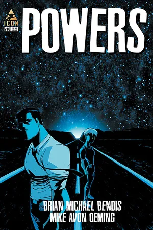Powers (2004) #16