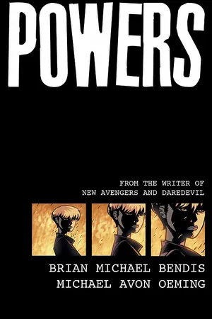 Powers (2004) #11