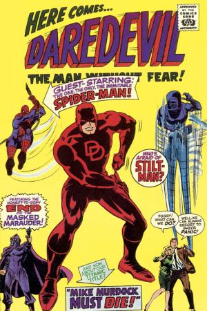 Essential Daredevil Vol. 2 (Trade Paperback)