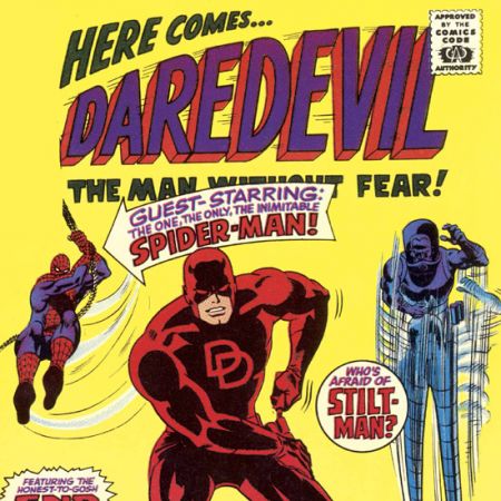 ESSENTIAL DAREDEVIL (2004)