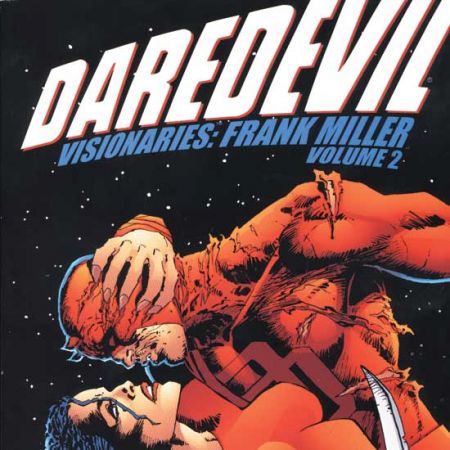 DAREDEVIL VISIONARIES: FRANK MILLER (1999)