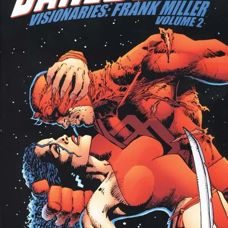 DAREDEVIL VISIONARIES: FRANK MILLER VOL. 2 (1999) | Comic Series