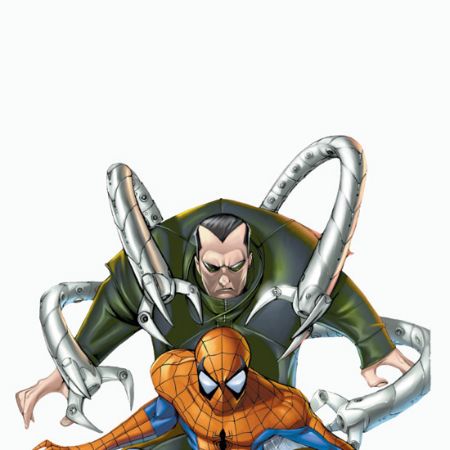 SPIDER-MAN/DOCTOR OCTOPUS: OUT OF REACH (2003) #1 COVER