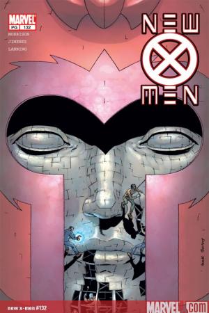 New X-Men #132 