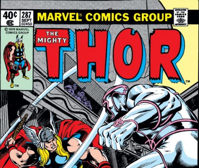 Thor #287