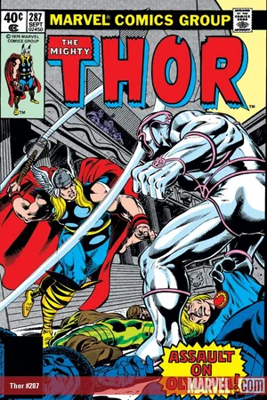 Thor (1966) #287