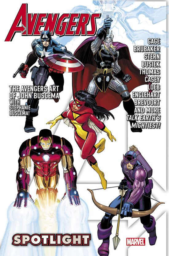 Avengers Spotlight (2010) #1