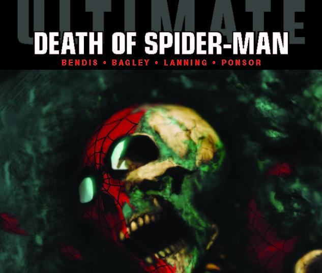 Ultimate Comics Spider-Man #156 Variant