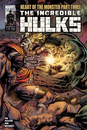 Incredible Hulks #632 