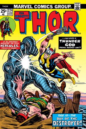 Thor (1966) #224