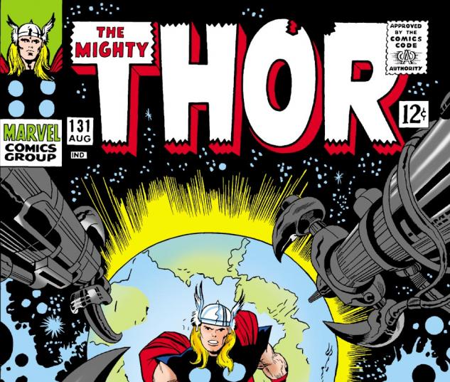 Thor (1966) #131