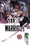 Secret Warriors (2008) #21