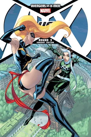 Avengers Vs. X-Men (2012) #3 (Campbell Variant)