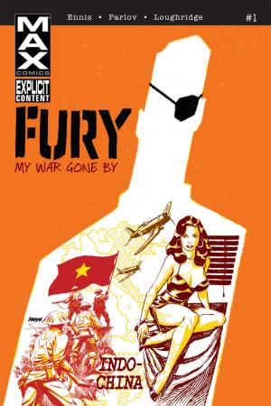 Fury Max #1 