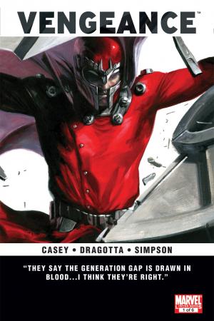 Vengeance (2011) #1