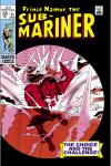 Sub-Mariner (1968) #11 Cover