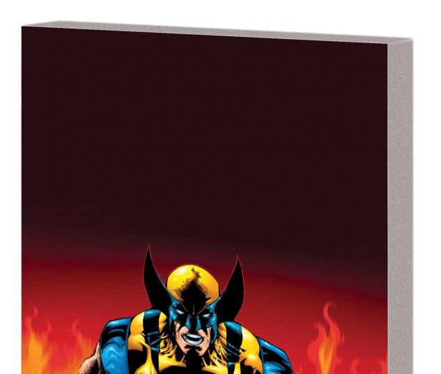 WOLVERINE: NOT DEAD YET TPB (NEW PRINTING)