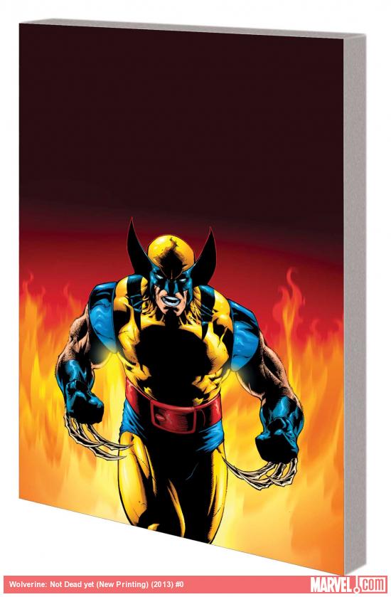 Wolverine: Not Dead yet (New Printing) (Trade Paperback)