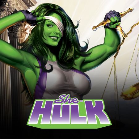 She-Hulk (2005 - 2009)
