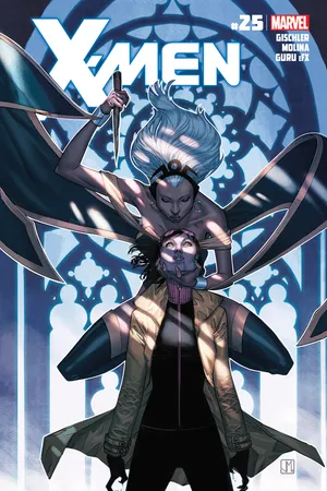 X-Men (2010) #25 | Comic Issues | Marvel