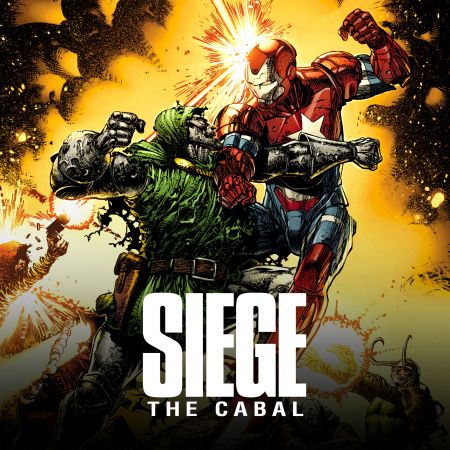 Siege: The Cabal (2010)