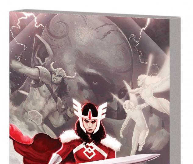 JOURNEY INTO MYSTERY FEATURING SIF VOL. 1: STRONGER THAN MONSTERS TPB (MARVEL NOW)