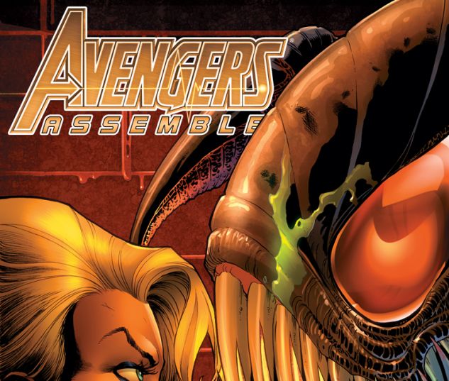 AVENGERS ASSEMBLE 16 CONNER VARIANT (NOW, 1 FOR 30, WITH DIGITAL CODE)