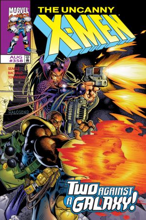 Uncanny X-Men #358 