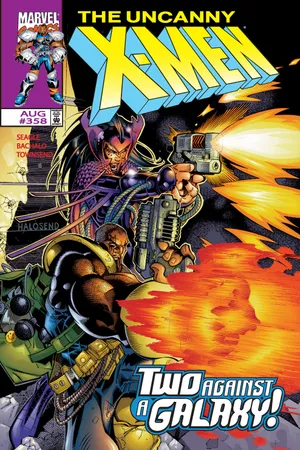 Uncanny X-Men (1963) #358