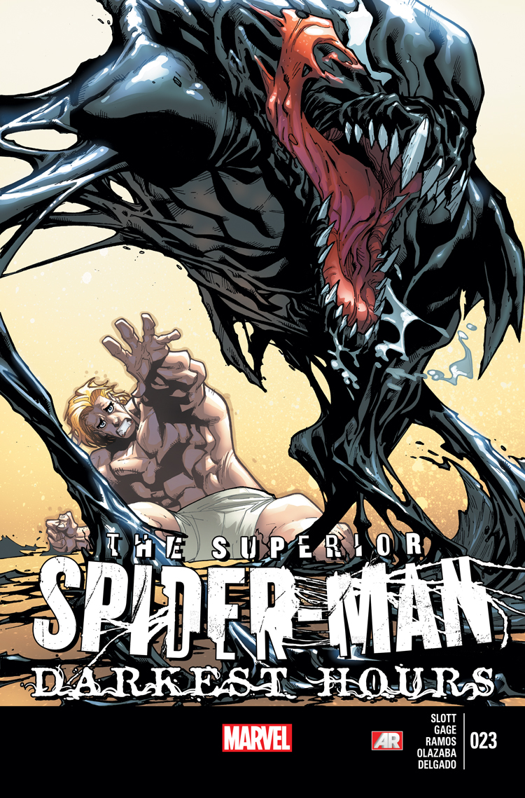 Superior Spider-Man (2013) #23